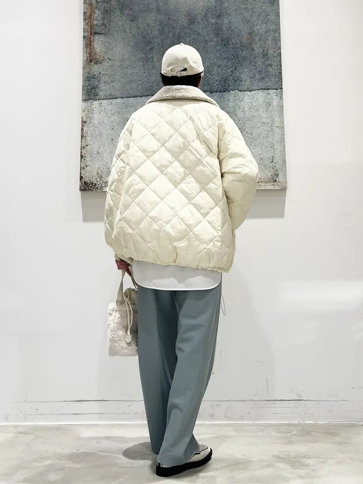 ONWARD CROSSET SELECT 會澤 コーディネート画像