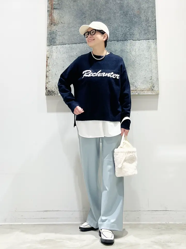 ONWARD CROSSET SELECT 會澤 コーディネート画像