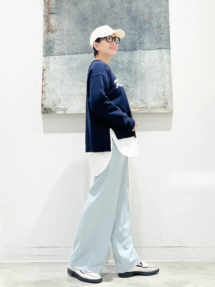 ONWARD CROSSET SELECT 會澤 コーディネート画像