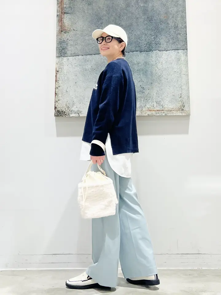 ONWARD CROSSET SELECT 會澤 コーディネート画像