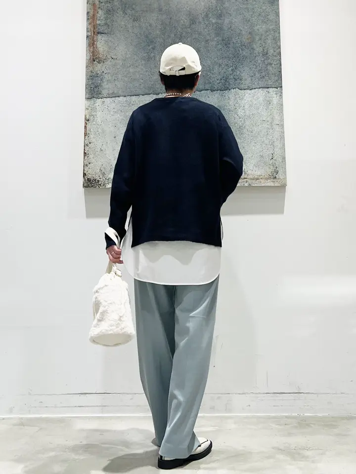 ONWARD CROSSET SELECT 會澤 コーディネート画像