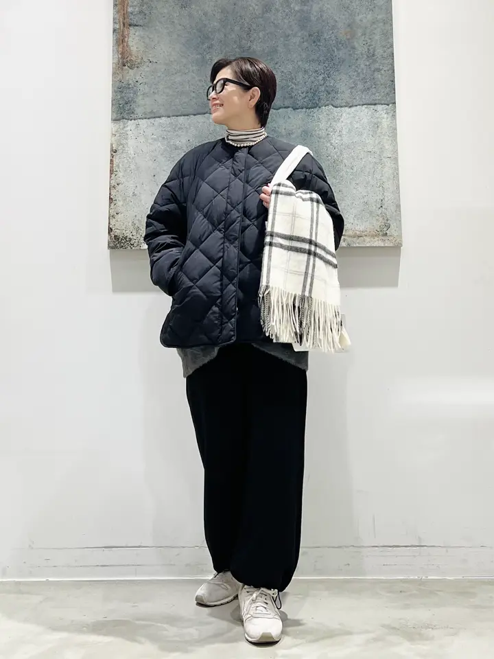 ONWARD CROSSET SELECT 會澤 コーディネート画像