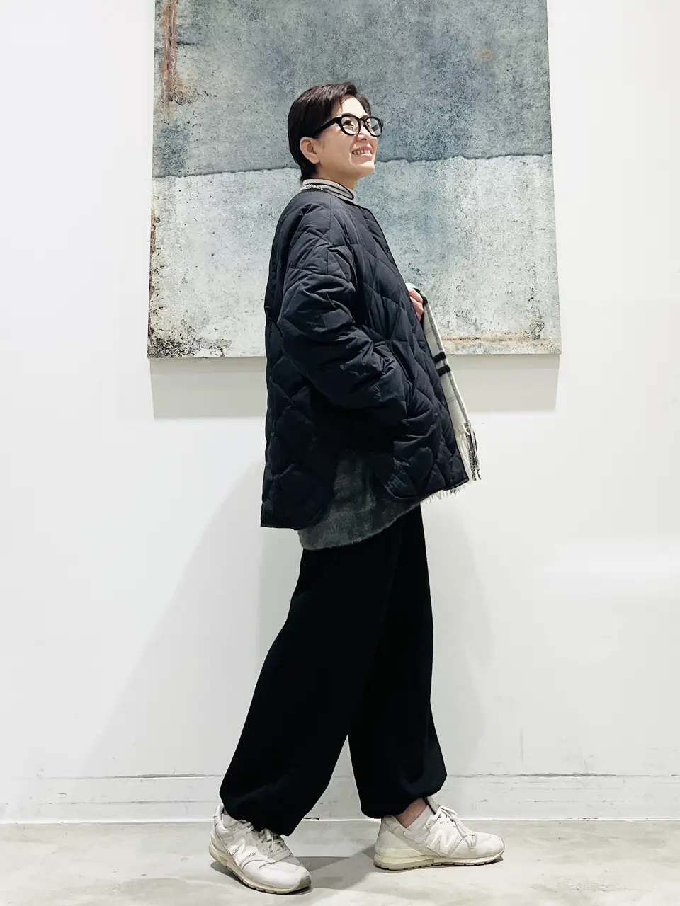 ONWARD CROSSET SELECT 會澤 コーディネート画像