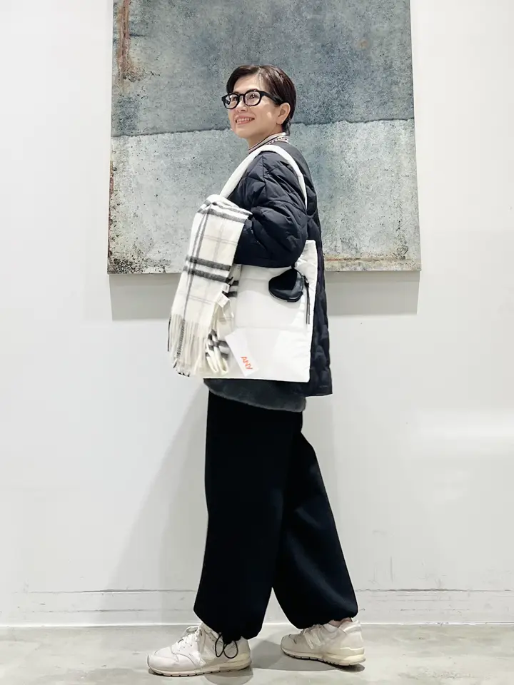 ONWARD CROSSET SELECT 會澤 コーディネート画像