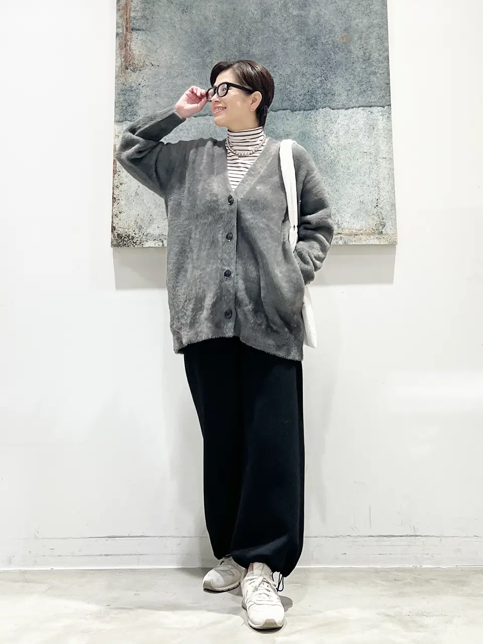 ONWARD CROSSET SELECT 會澤 コーディネート画像