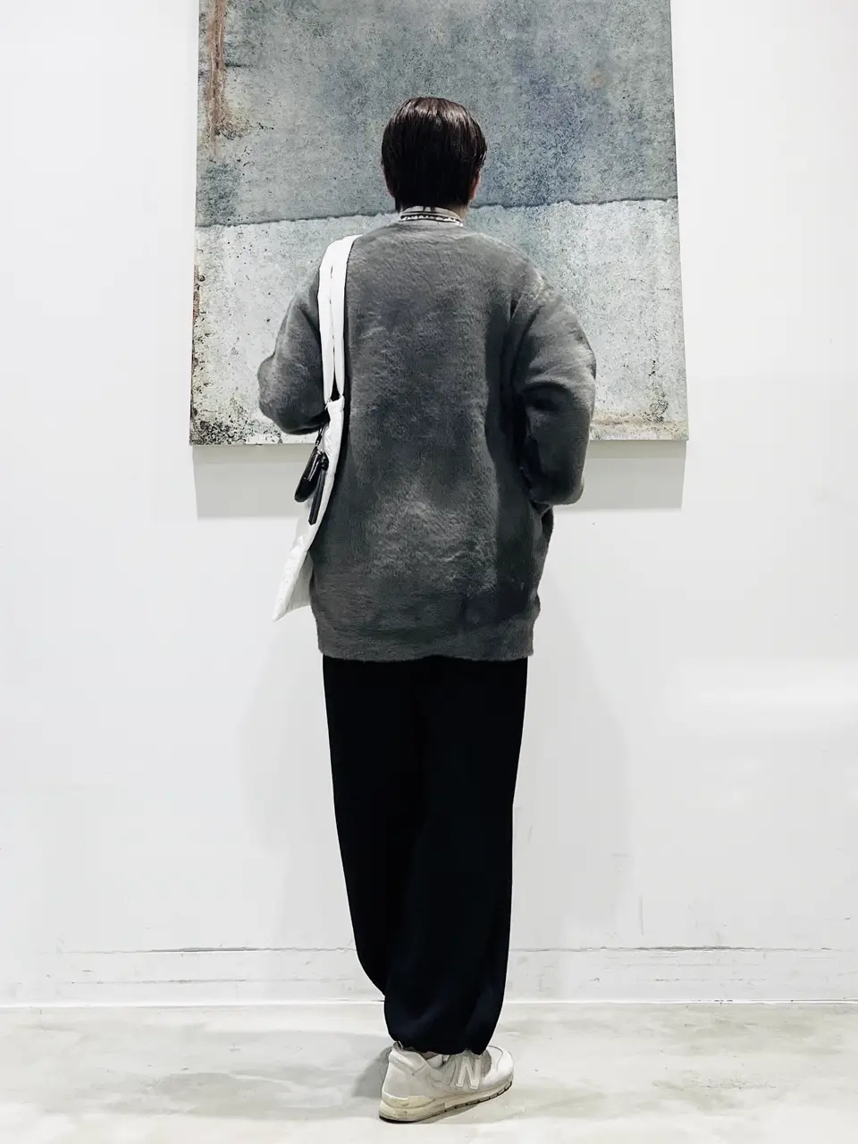 ONWARD CROSSET SELECT 會澤 コーディネート画像