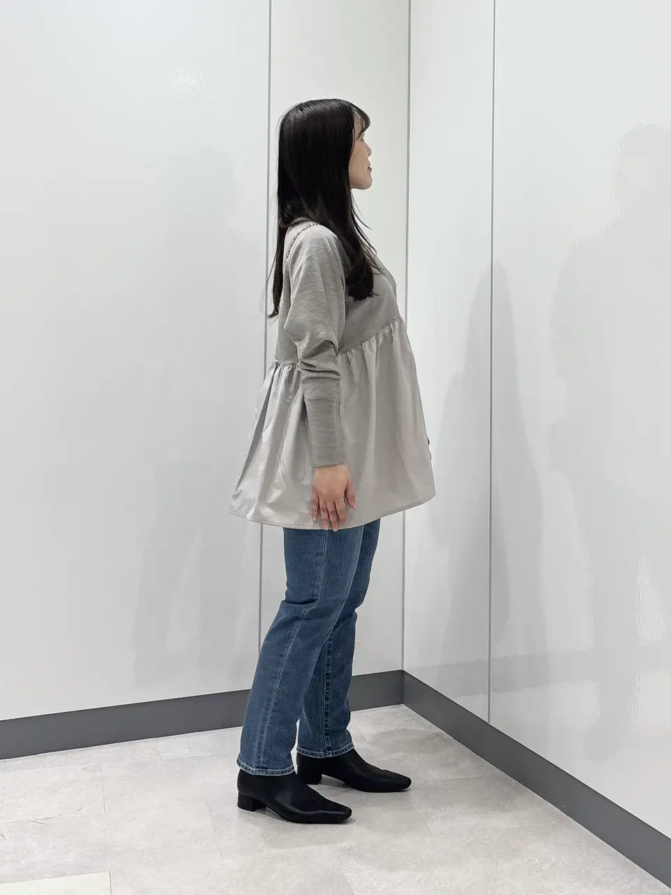 ONWARD CROSSET SELECT 櫻木 コーディネート画像