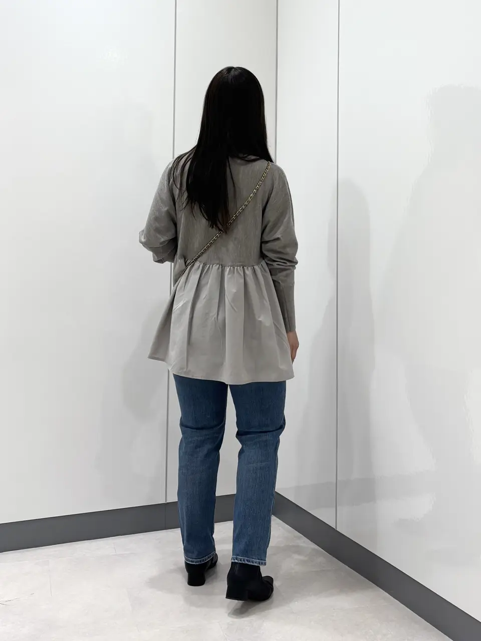 ONWARD CROSSET SELECT 櫻木 コーディネート画像