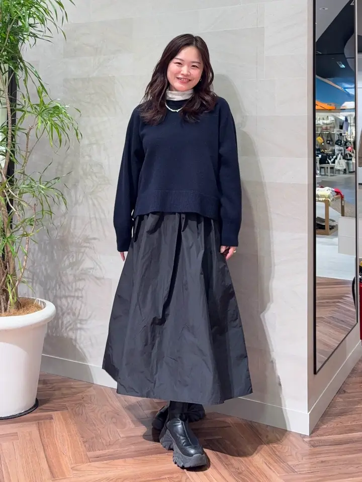 ONWARD CROSSET SELECT 一星 コーディネート画像