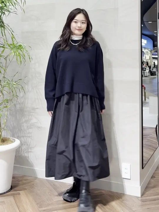 ONWARD CROSSET SELECT 一星 コーディネート画像