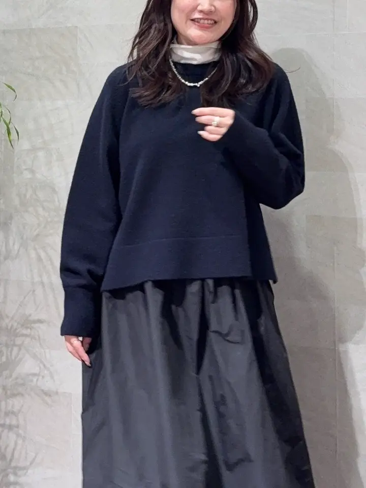 ONWARD CROSSET SELECT 一星 コーディネート画像