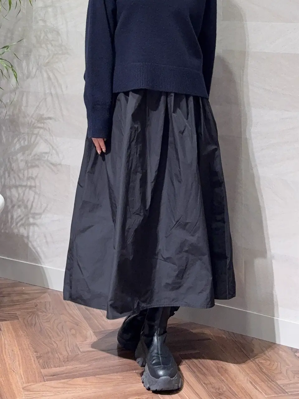 ONWARD CROSSET SELECT 一星 コーディネート画像