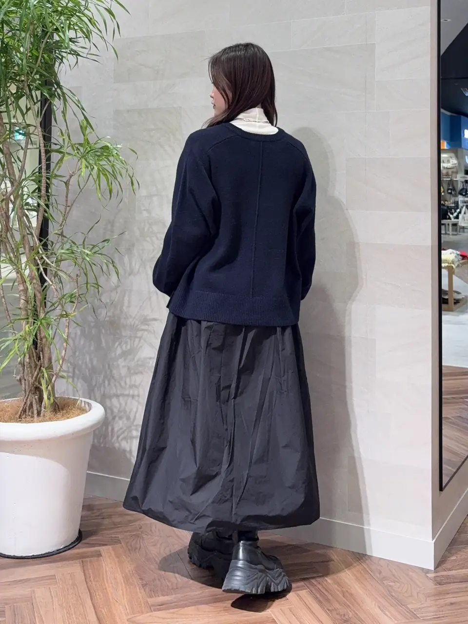 ONWARD CROSSET SELECT 一星 コーディネート画像