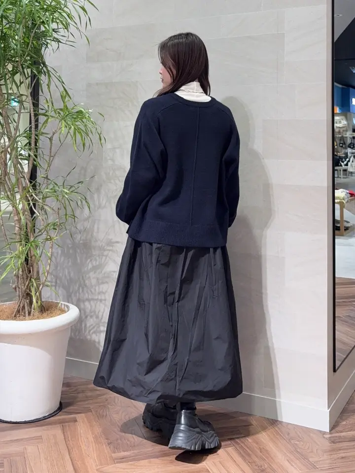 ONWARD CROSSET SELECT 一星 コーディネート画像