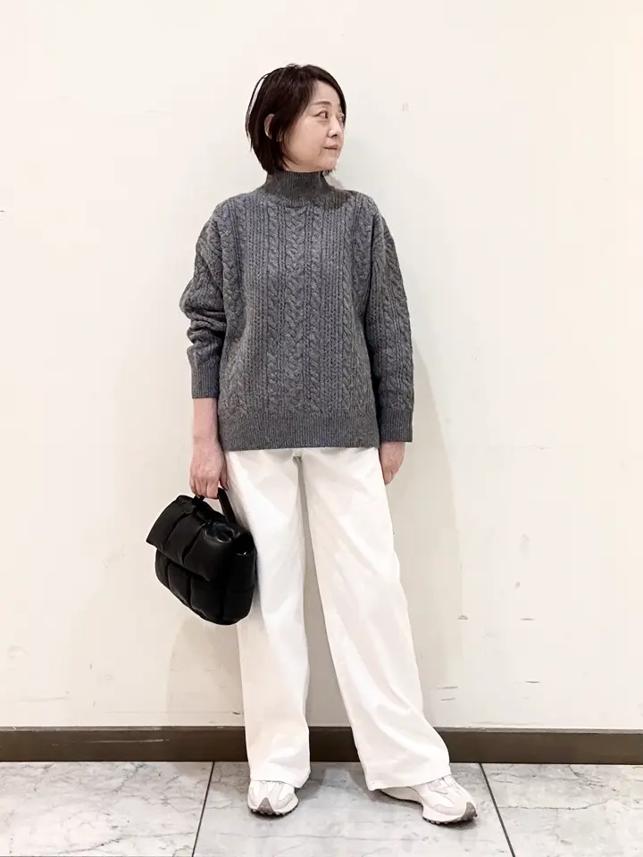 ONWARD CROSSET SELECT 江川 コーディネート画像