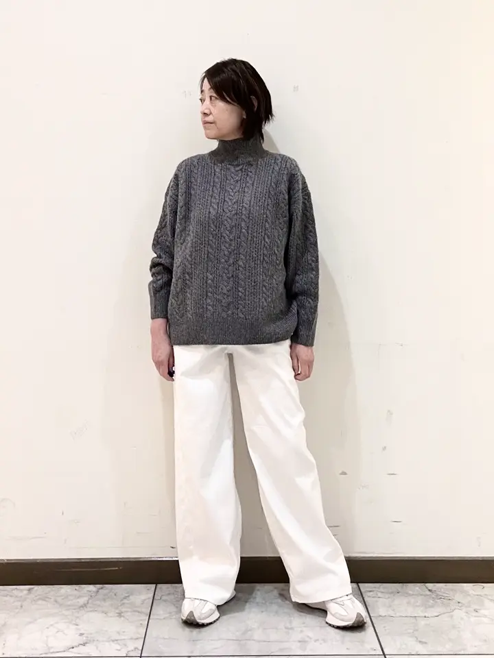 ONWARD CROSSET SELECT 江川 コーディネート画像