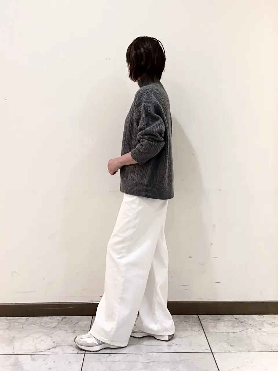 ONWARD CROSSET SELECT 江川 コーディネート画像