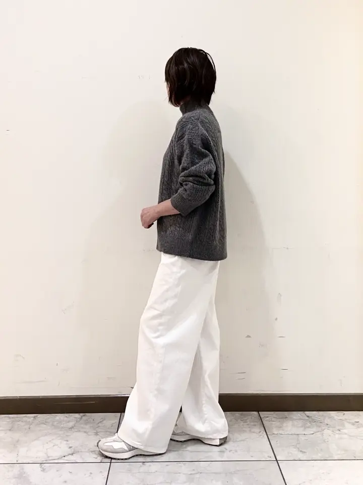 ONWARD CROSSET SELECT 江川 コーディネート画像