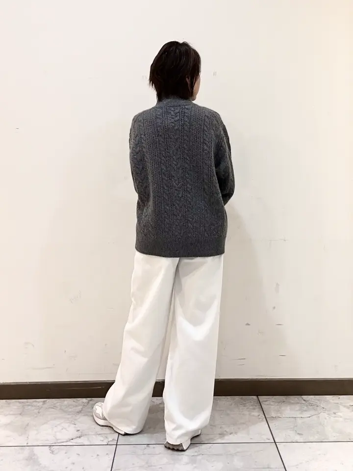 ONWARD CROSSET SELECT 江川 コーディネート画像