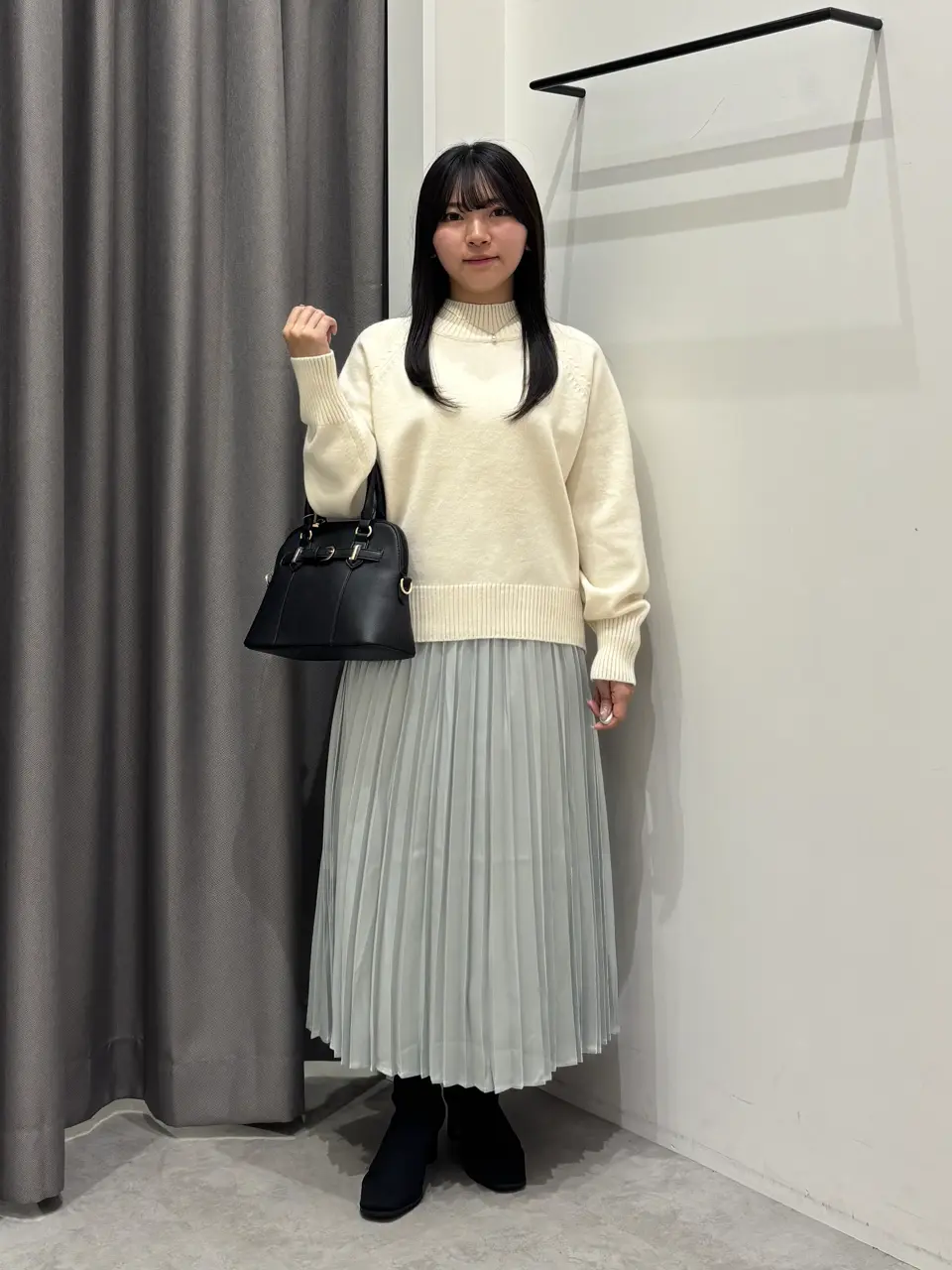  乃和 コーディネート画像