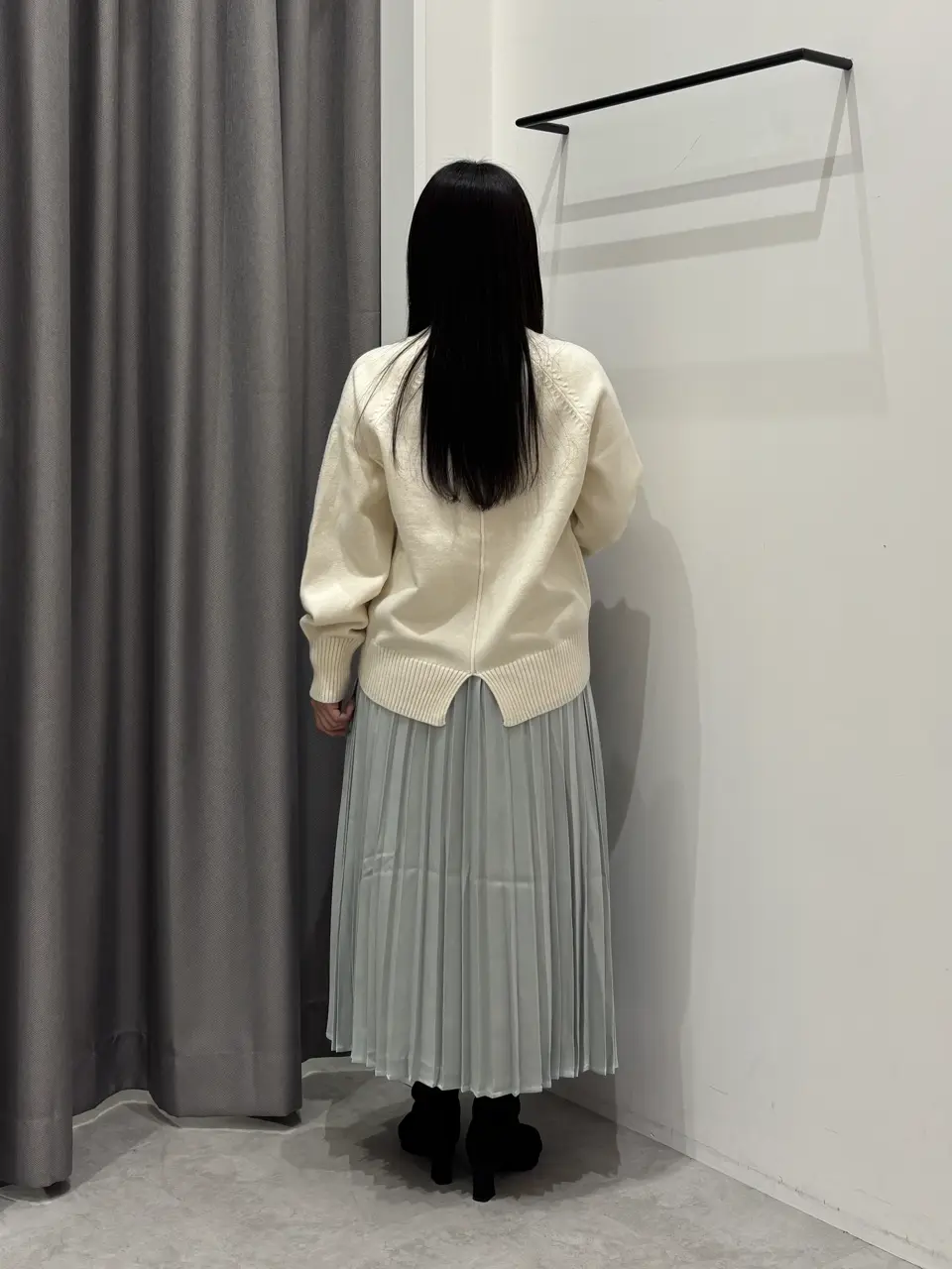 ONWARD CROSSET SELECT 乃和 コーディネート画像