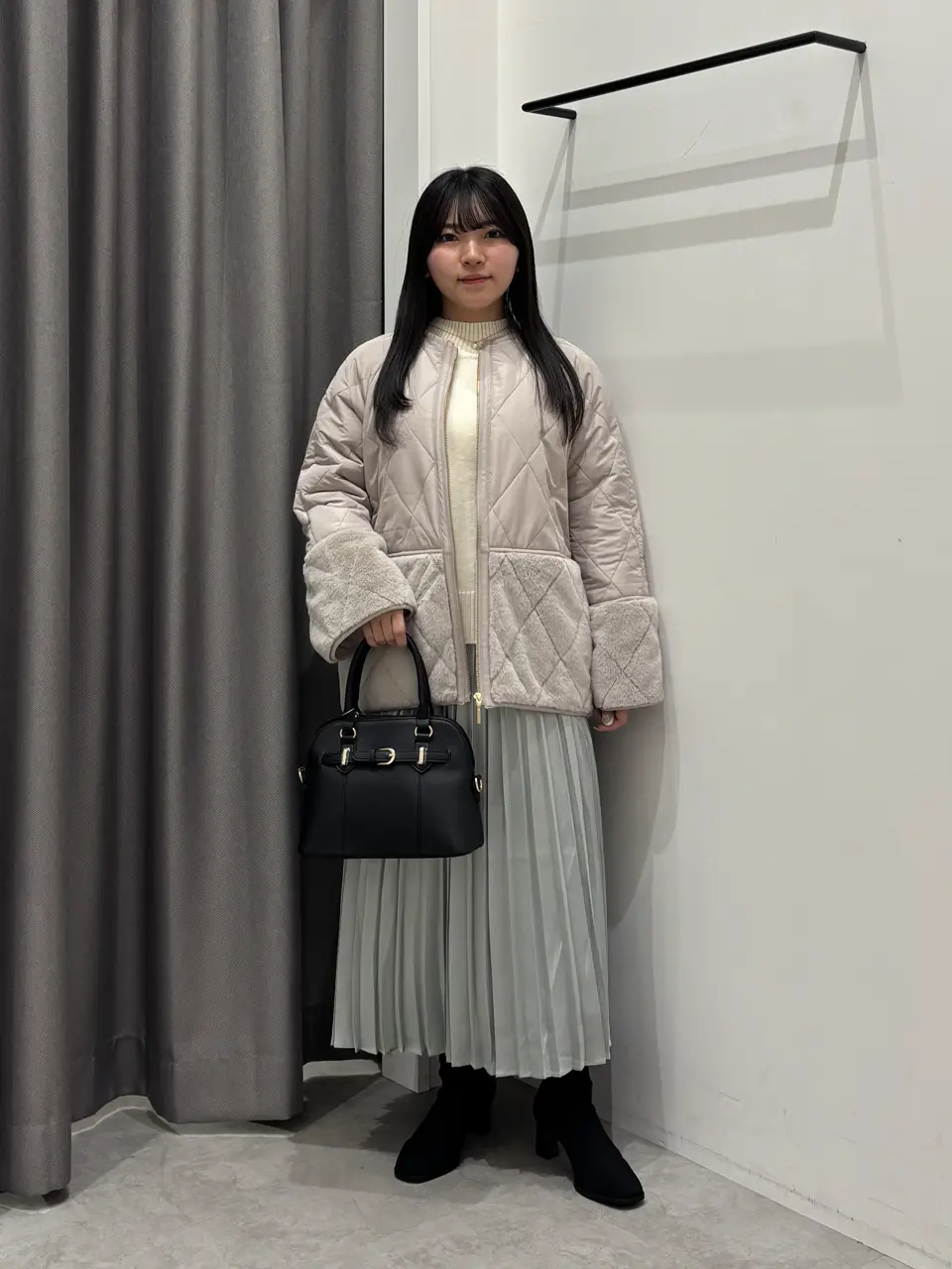 ONWARD CROSSET SELECT 乃和 コーディネート画像