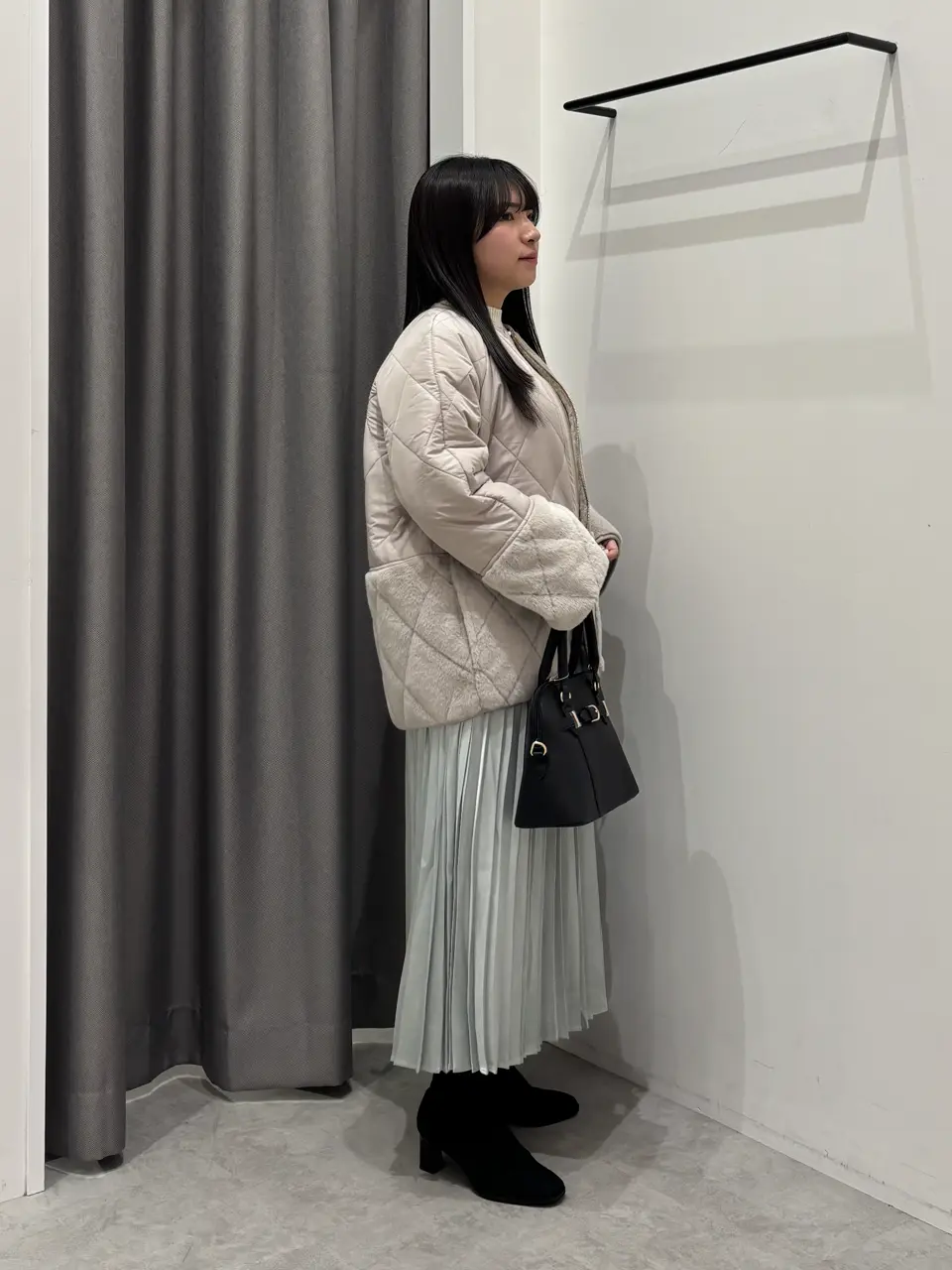 ONWARD CROSSET SELECT 乃和 コーディネート画像