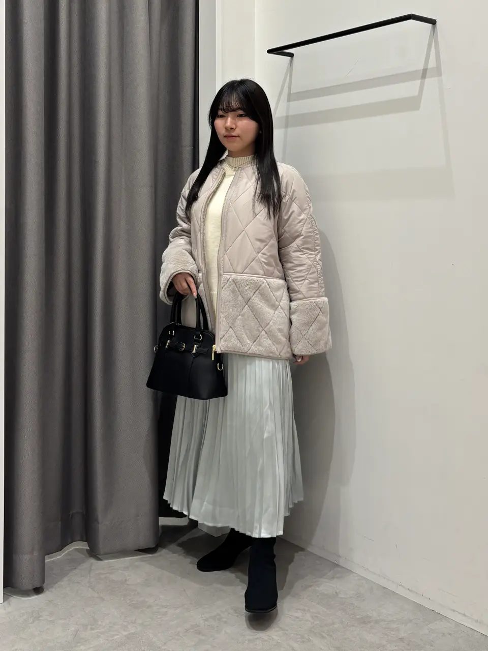 ONWARD CROSSET SELECT 乃和 コーディネート画像