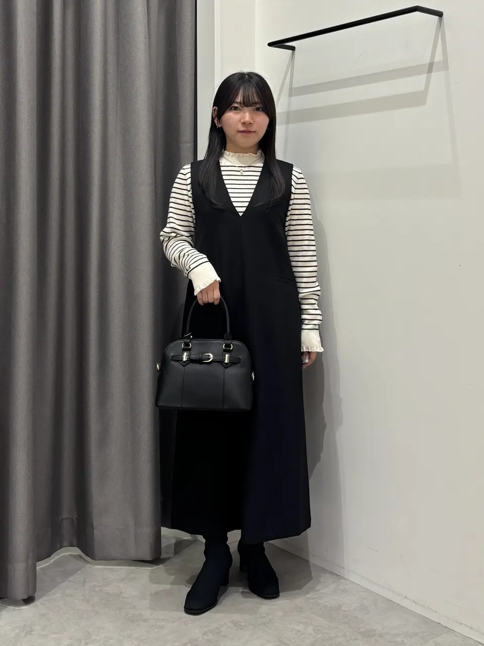  乃和 コーディネート画像