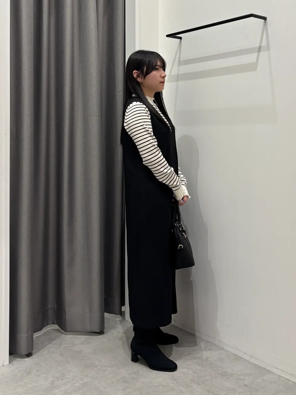 ONWARD CROSSET SELECT 乃和 コーディネート画像