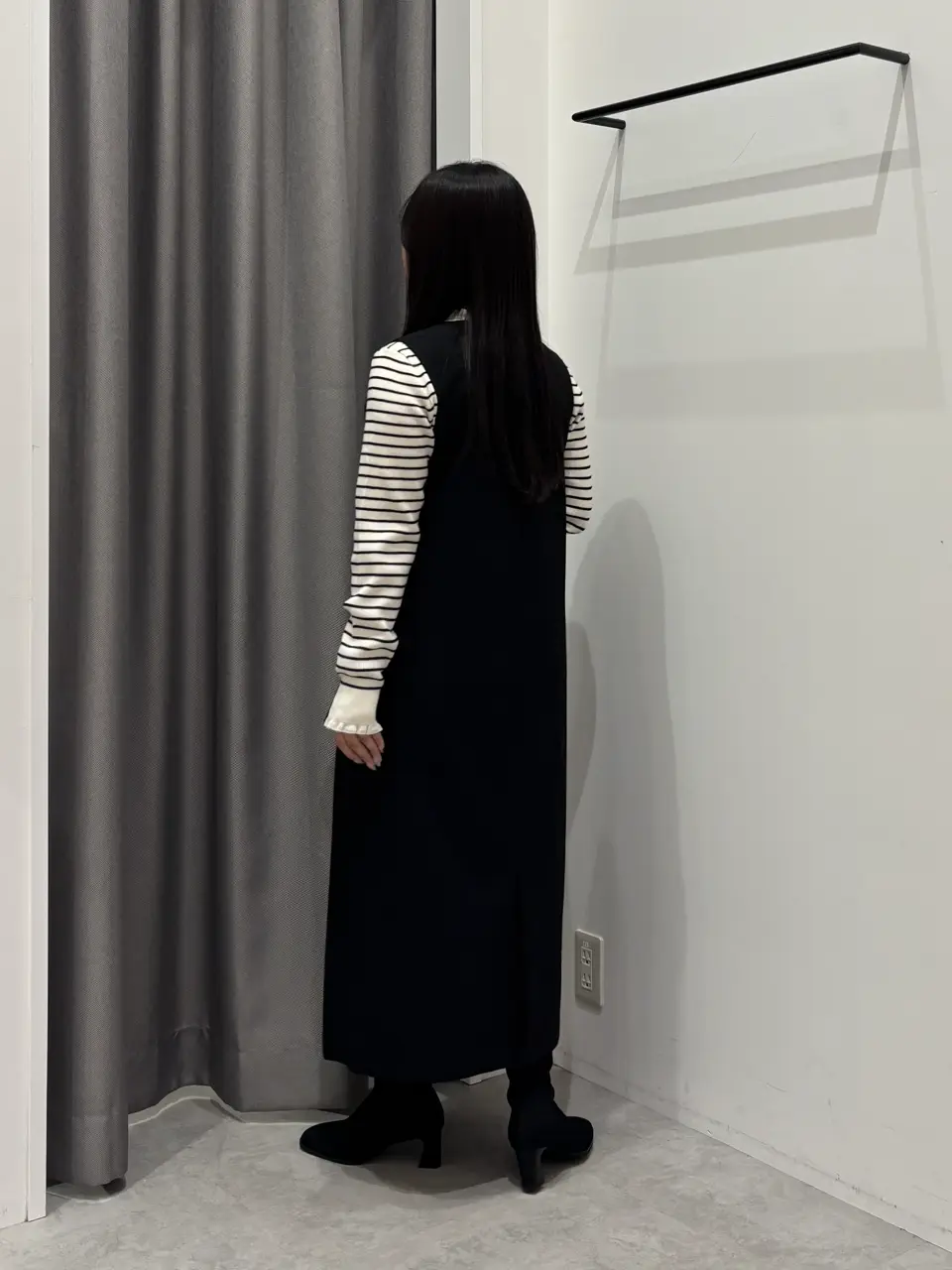 ONWARD CROSSET SELECT 乃和 コーディネート画像