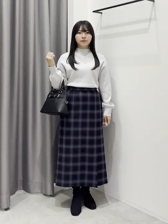 ONWARD CROSSET SELECT 乃和 コーディネート画像