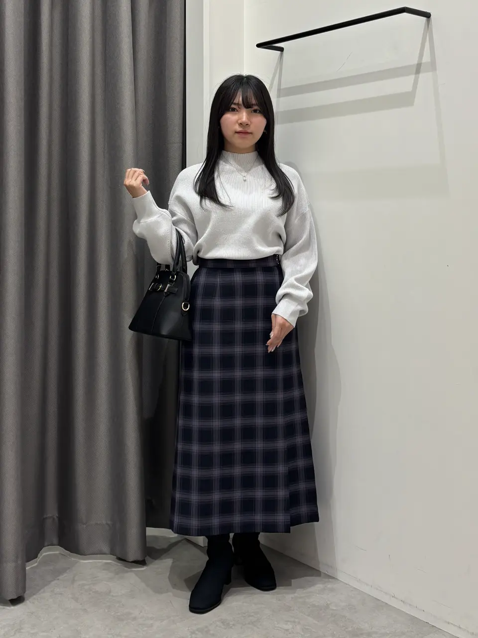 ONWARD CROSSET SELECT 乃和 コーディネート画像