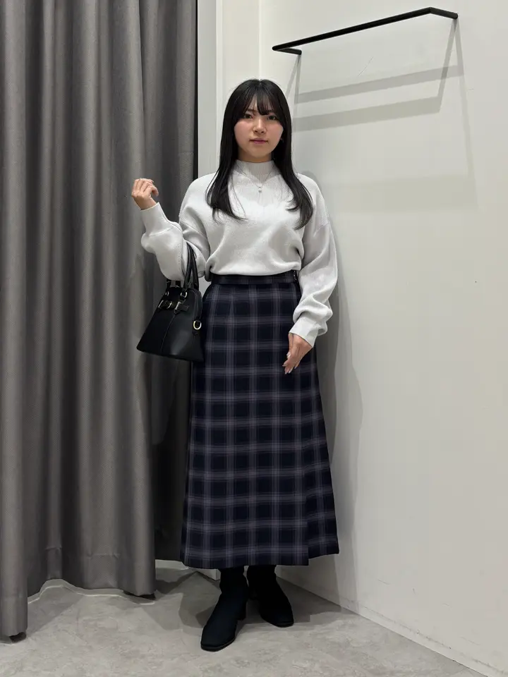 ONWARD CROSSET SELECT 乃和 コーディネート画像