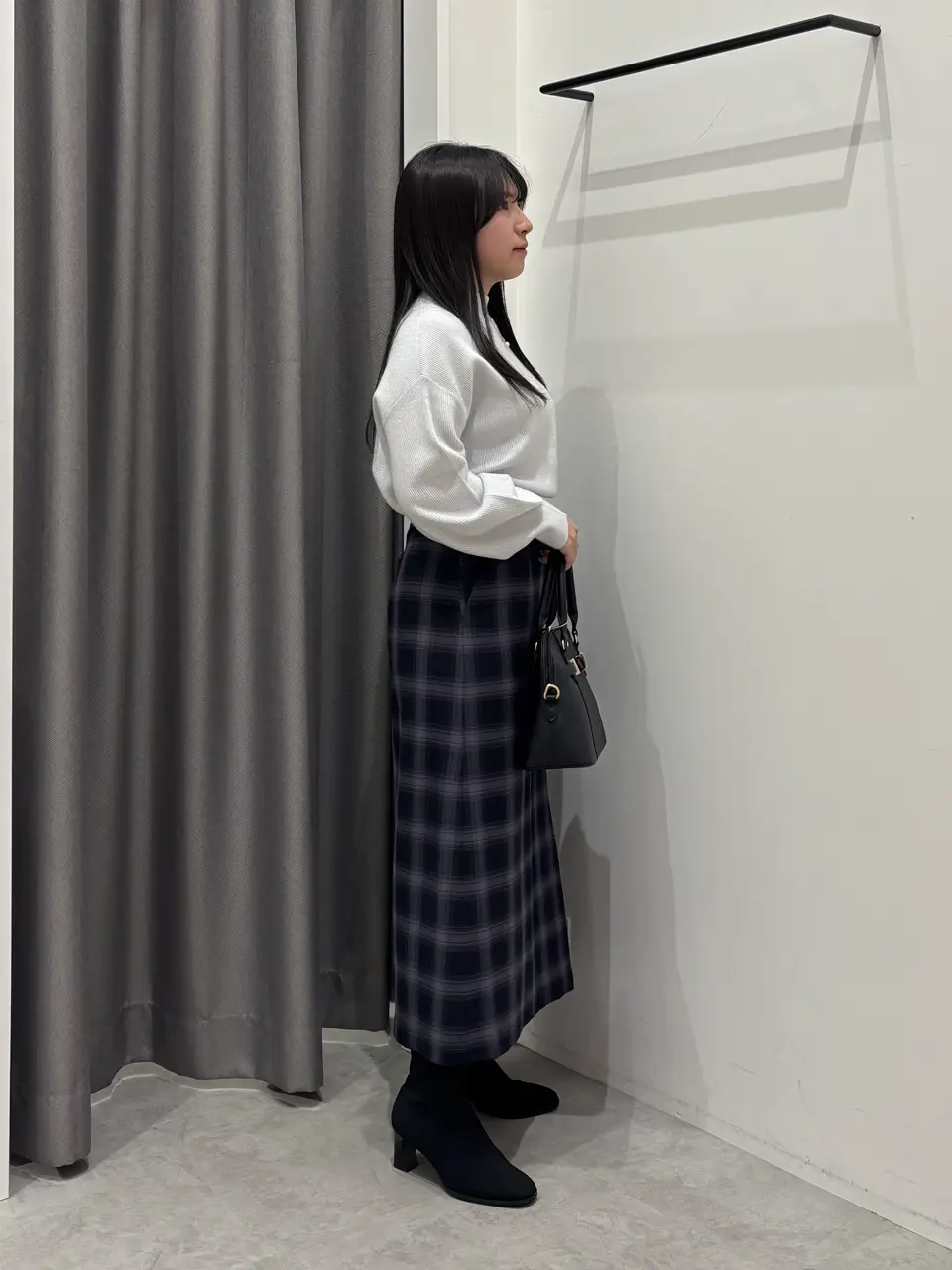 ONWARD CROSSET SELECT 乃和 コーディネート画像