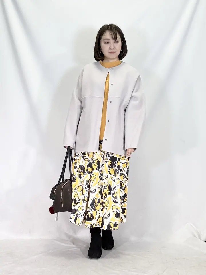 ONWARD CROSSET SELECT 伊藤 コーディネート画像