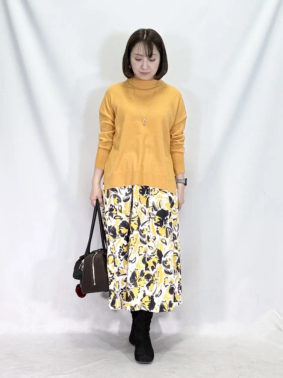 ONWARD CROSSET SELECT 伊藤 コーディネート画像