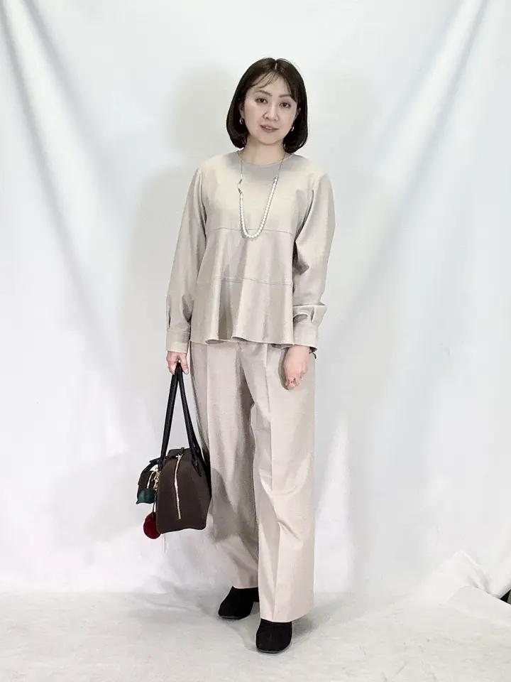 ONWARD CROSSET SELECT 伊藤 コーディネート画像