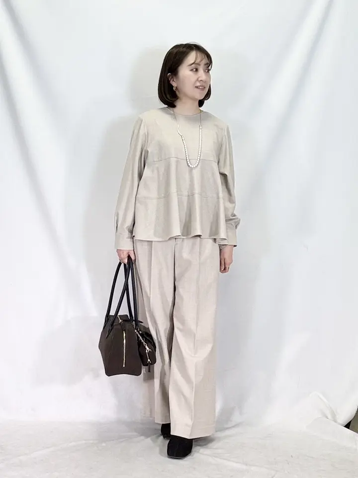 ONWARD CROSSET SELECT 伊藤 コーディネート画像