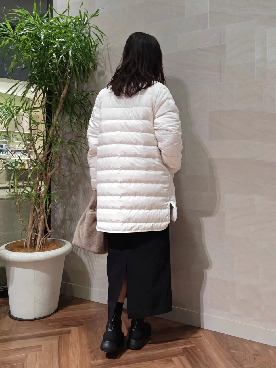 ONWARD CROSSET SELECT 浅岡 コーディネート画像