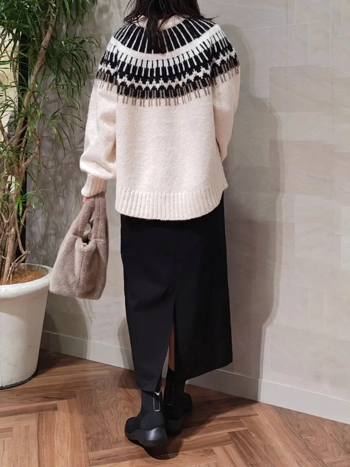 ONWARD CROSSET SELECT 浅岡 コーディネート画像