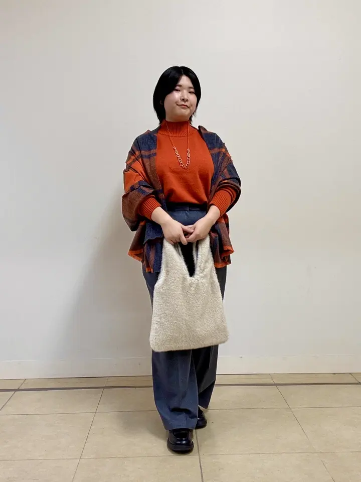 ONWARD CROSSET SELECT 武内 コーディネート画像