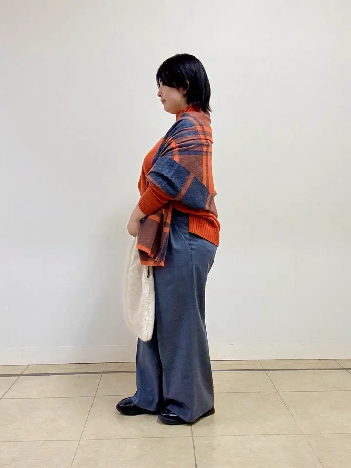 ONWARD CROSSET SELECT 武内 コーディネート画像