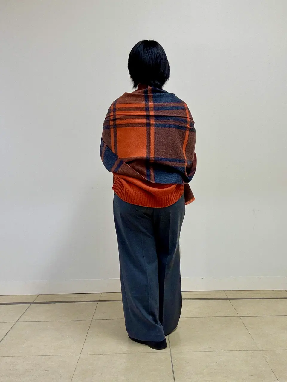 ONWARD CROSSET SELECT 武内 コーディネート画像