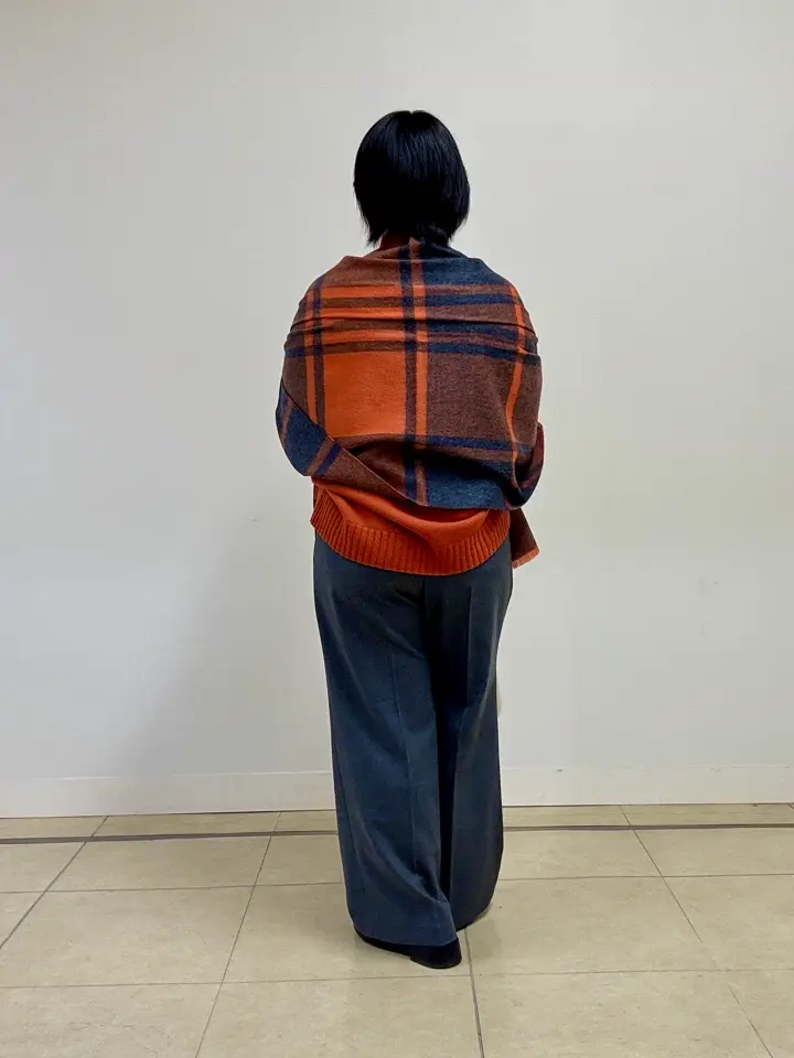 ONWARD CROSSET SELECT 武内 コーディネート画像