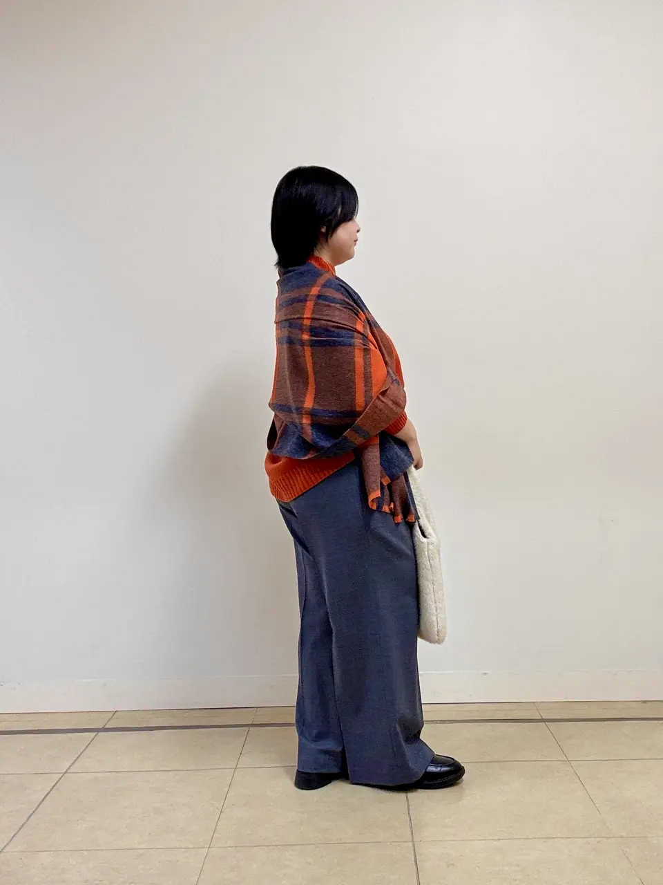 ONWARD CROSSET SELECT 武内 コーディネート画像