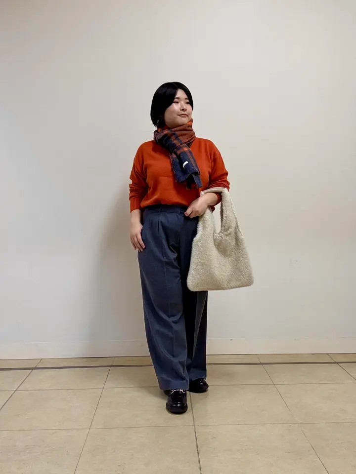 ONWARD CROSSET SELECT 武内 コーディネート画像