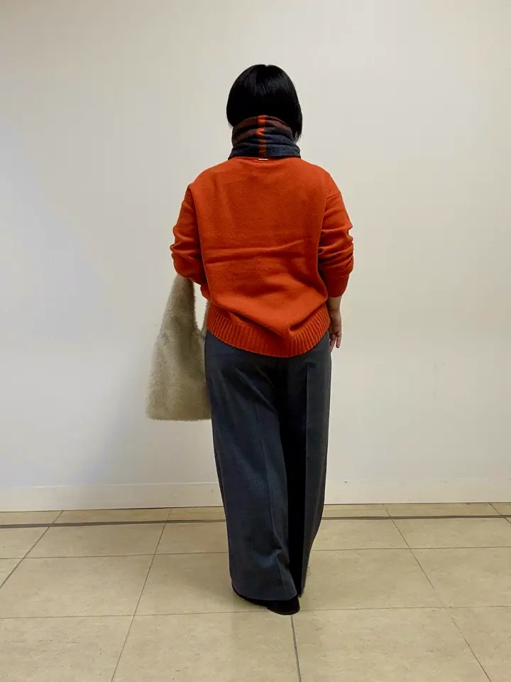 ONWARD CROSSET SELECT 武内 コーディネート画像