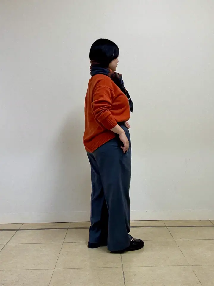 ONWARD CROSSET SELECT 武内 コーディネート画像