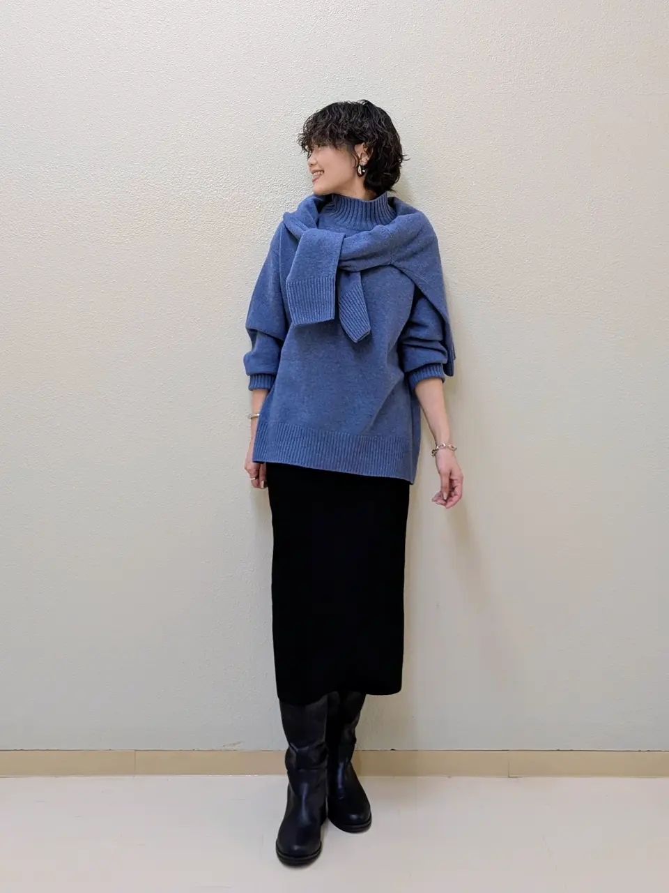 ONWARD CROSSET SELECT 中園 コーディネート画像